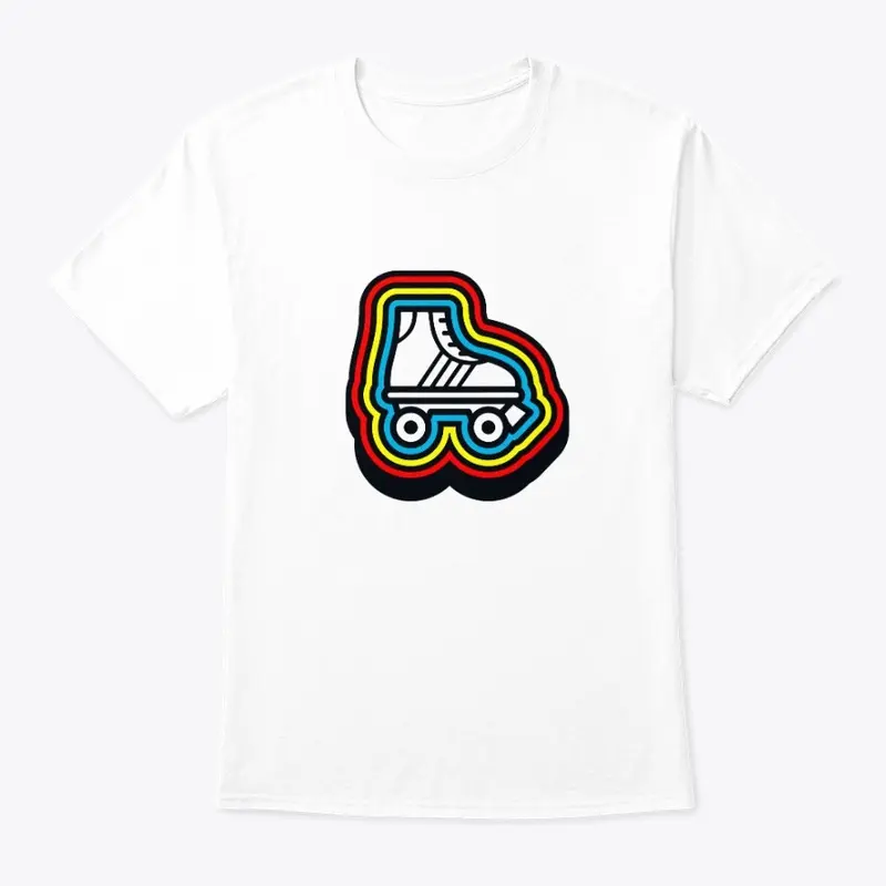 Mens Skate T-Shirt